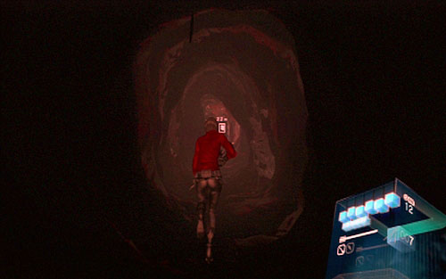 Go forwards until you see the opponent again - Chapter 4 - Escaping The Mutant | Adas campaign - Adas campaign - Resident Evil 6 Game Guide