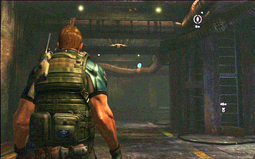 This emblem can be obtained only by Chris - Chapter V | Emblems - Chris - Emblems - Chris - Resident Evil 6 Game Guide