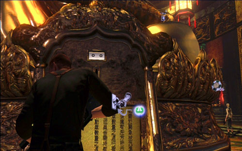 In order to get the third emblem, you have to use the tank - Chapter III | Emblems - Jake - Emblems - Jake - Resident Evil 6 Game Guide