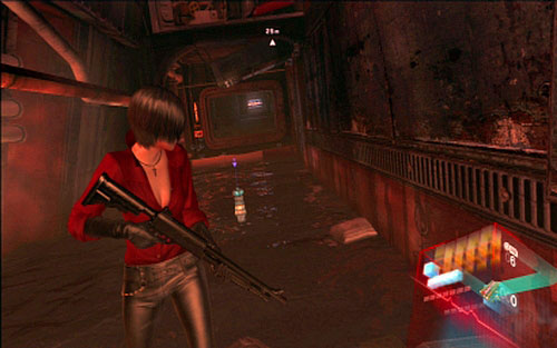 When you succeed escaping from the water, youll be attacked by Javo made of flies - Chapter I | Emblems - Ada Wong - Emblems - Ada Wong - Resident Evil 6 Game Guide