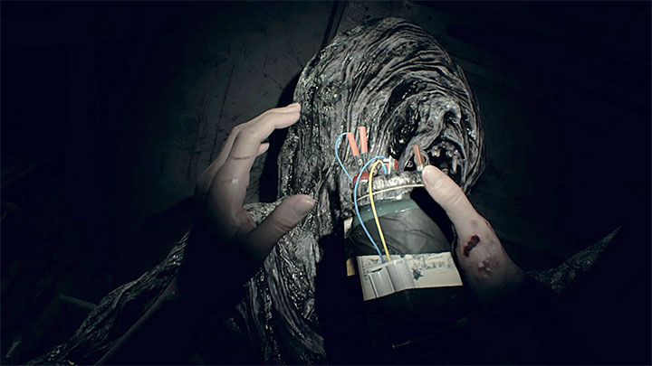 Another good moment to complete this achievement is when you visit the sick bay on level 3F of the ship - Resident Evil 7: Thats a Spicy Meat-a-Ball! - Trophy/Achievement Guide - Trophy Guide / Achievement Guide - Resident Evil 7 Guide, Walkthrough