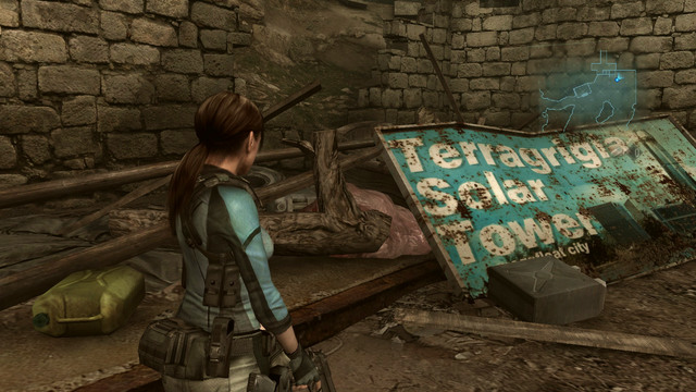 Your mission requires scanning a number of beasts to get a 100% knowledge about them - Into the Depths - part II - Episode 1 - Resident Evil: Revelations - Game Guide and Walkthrough