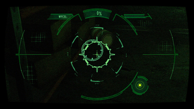 This item lies next to the locker, close to the first door - Secrets Uncovered - part I - Episode 5 - Resident Evil: Revelations - Game Guide and Walkthrough