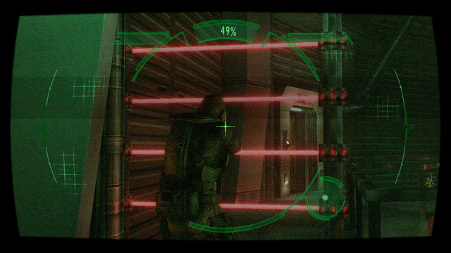 You play as Jill again - No Exit - part II - Episode 9 - Resident Evil: Revelations - Game Guide and Walkthrough