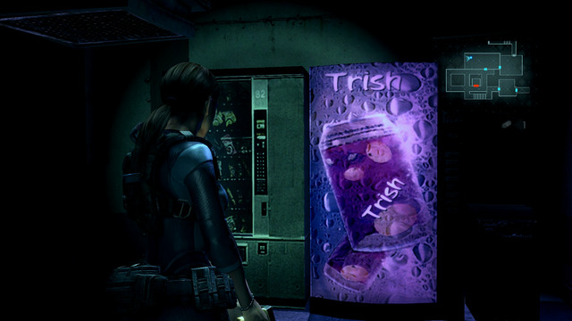 Localisation: Episode 1 - Part III - Episodes 1-5 - Handprints - Resident Evil: Revelations - Game Guide and Walkthrough