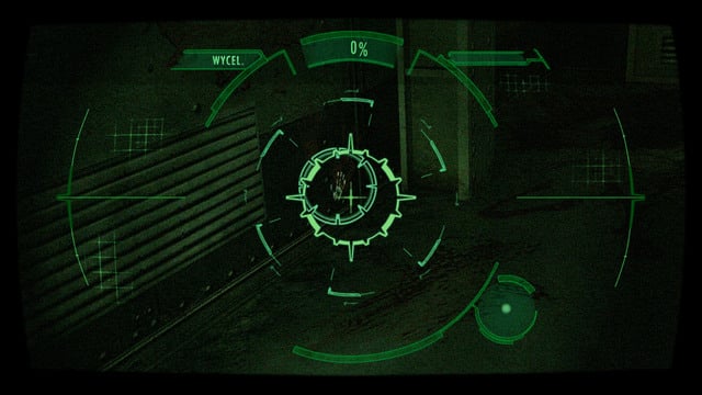 This one is on the left wall, just next to the shaft - Episodes 1-5 - Handprints - Resident Evil: Revelations - Game Guide and Walkthrough