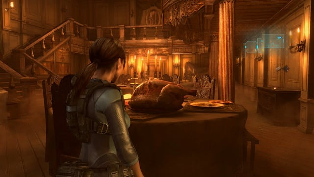 Localisation: Episode 2 - Part II - Episodes 1-5 - Handprints - Resident Evil: Revelations - Game Guide and Walkthrough