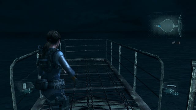 Localisation: Episode 7 - Part I - Episodes 6-12 - Handprints - Resident Evil: Revelations - Game Guide and Walkthrough