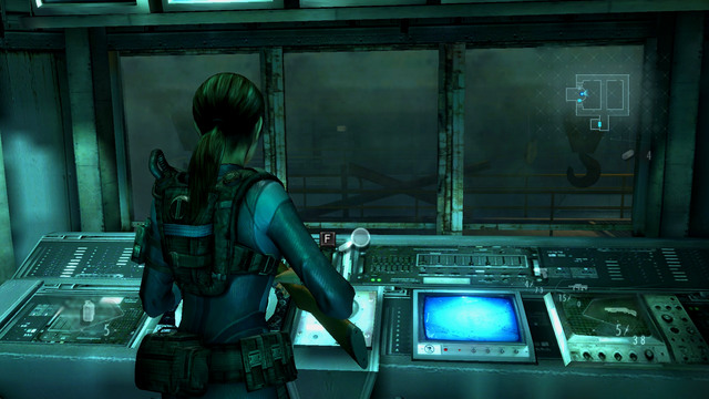 Localisation: Episode 8 - Part I - Episodes 6-12 - Handprints - Resident Evil: Revelations - Game Guide and Walkthrough