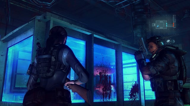 Localisation: Episode 8 - Part III - Episodes 6-12 - Handprints - Resident Evil: Revelations - Game Guide and Walkthrough