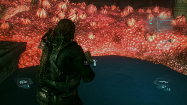 Localisation: Episode 10 - Part I - Episodes 6-12 - Handprints - Resident Evil: Revelations - Game Guide and Walkthrough