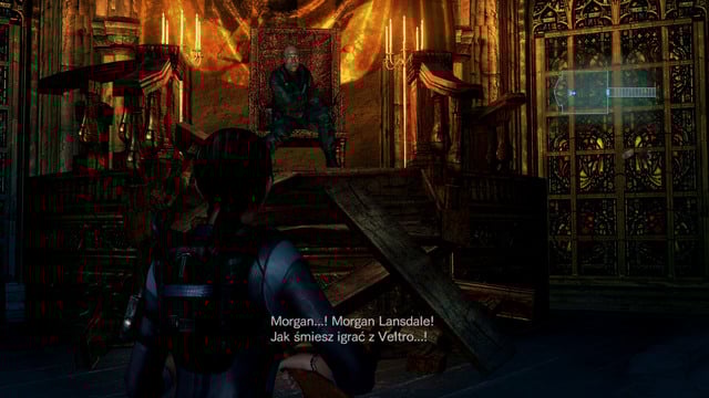 Localisation: Episode 12 - Part I - Episodes 6-12 - Handprints - Resident Evil: Revelations - Game Guide and Walkthrough