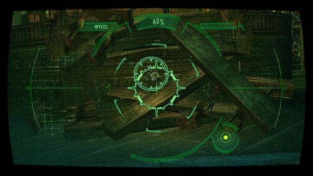 Its left at the throne of Veltro leader - Episodes 6-12 - Handprints - Resident Evil: Revelations - Game Guide and Walkthrough