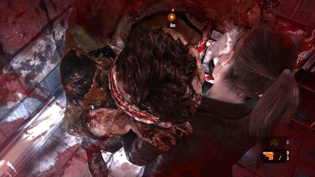Avoid such encounters for all costs... - About this guide | Episode 1 - Penal Colony - Episode 1 - Penal Colony - Resident Evil: Revelations 2 Game Guide