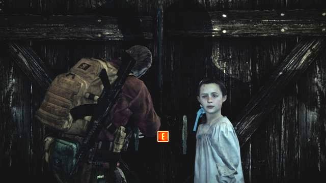 While opening the door, be prepared to dodge in a moment. - Find another way | Penal Colony - Barry - Penal Colony - Barry - Resident Evil: Revelations 2 Game Guide