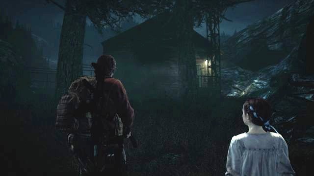 In the house, there are several interesting items. - Find another way | Penal Colony - Barry - Penal Colony - Barry - Resident Evil: Revelations 2 Game Guide