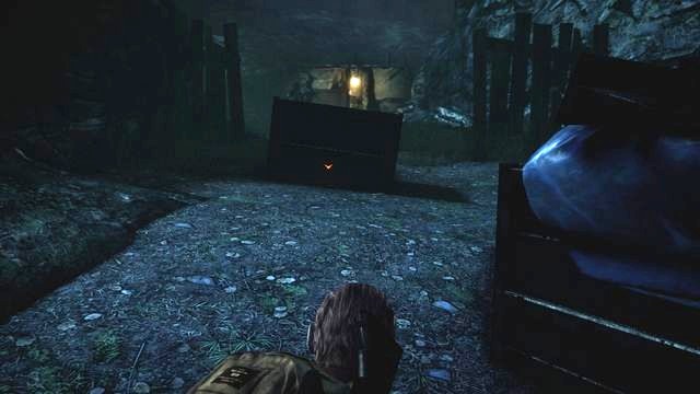 Right after you pick up the incendiary bottle, use it - Find another way | Penal Colony - Barry - Penal Colony - Barry - Resident Evil: Revelations 2 Game Guide