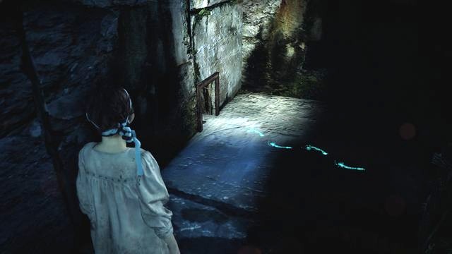 Move the crate to reveal the passage for Natalie. - Find another way | Penal Colony - Barry - Penal Colony - Barry - Resident Evil: Revelations 2 Game Guide