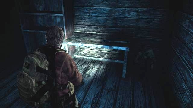 After you leave the forest, you find a big house, to the left of which there is a gate with a lock that you can shoot through - Penal Colony - Barry | Documents - Episode 1 - Penal Colony - Documents - Resident Evil: Revelations 2 Game Guide