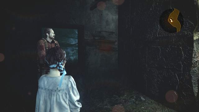 After you leave the forest, you get to a small house - Insect Larvae (Natalie) - Penal Colony | Emblems - Episode 1 - Penal Colony - Tower Emblems - Resident Evil: Revelations 2 Game Guide