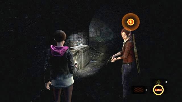 Right next to the tunnel entrance, you find the map of the city. - Disable the alarm | Contemplation - Claire - Contemplation - Claire - Resident Evil: Revelations 2 Game Guide