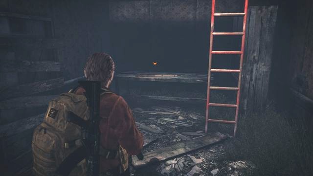 You are going to need the sniper rifle later into the episode so, save up on the ammo. - Go to the tower | Contemplation - Barry - Contemplation - Barry - Resident Evil: Revelations 2 Game Guide