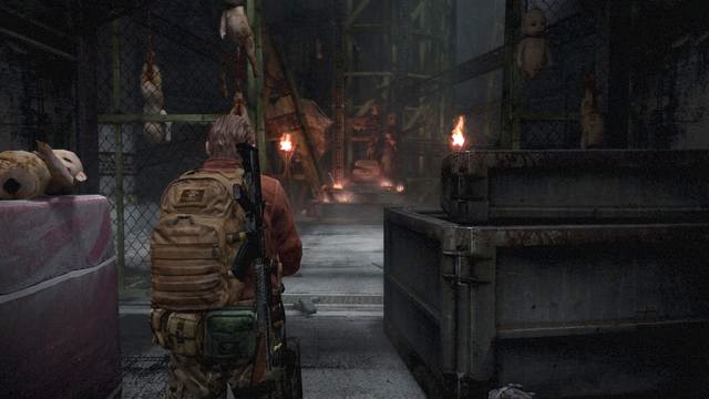 The final location of this episode. - Go to the tower - Mutant Pedro | Contemplation - Barry - Contemplation - Barry - Resident Evil: Revelations 2 Game Guide