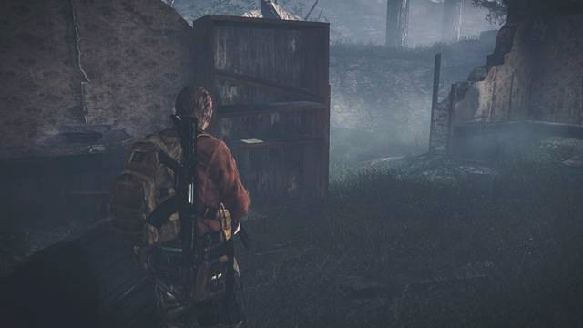 You find the first document soon after the episode starts - Contemplation - Barry | Documents - Episode 2 - Contemplation - Documents - Resident Evil: Revelations 2 Game Guide