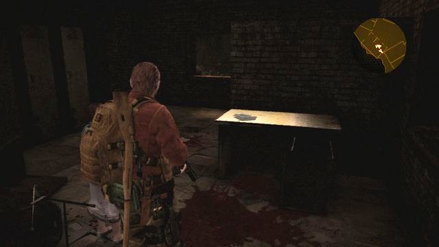 You will find the note in the mine, in the small building near the warehouse, from which you take the power box (the building with the upgrade table inside) - Judgement - Barry | Documents - Episode 3 - Judgement - Documents - Resident Evil: Revelations 2 Game Guide