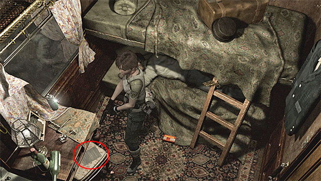 Passengers Diary - the file is in room 202 in the train - List of files (Fileophile achievement) | Files and achievements - Files and achievements - Resident Evil Zero HD Game Guide & Walkthrough