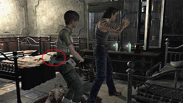 First Investigation Unit Notes - the document is lying on the bed in the nursing area on floor 2F - List of files (Fileophile achievement) | Files and achievements - Files and achievements - Resident Evil Zero HD Game Guide & Walkthrough