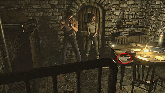 Management Traineers Diary - the file is in the room at level B2 that you unlock after you solve the puzzle with animal statues - List of files (Fileophile achievement) | Files and achievements - Files and achievements - Resident Evil Zero HD Game Guide & Walkthrough