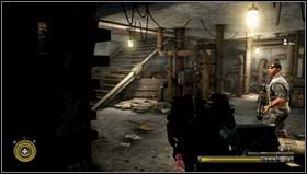 During your escape another dropship will show up - Chapter 7 - p. 2 - Walkthrough - Resistance 3 - Game Guide and Walkthrough