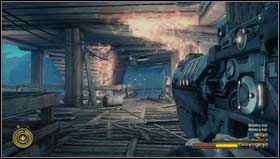 5 - Chapter 10 - p. 2 - Walkthrough - Resistance 3 - Game Guide and Walkthrough