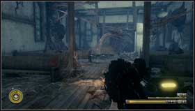 8 - Chapter 11 - p. 1 - Walkthrough - Resistance 3 - Game Guide and Walkthrough