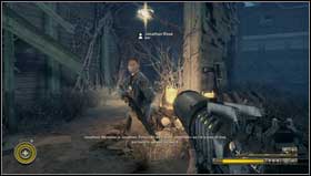 3 - Chapter 11 - p. 3 - Walkthrough - Resistance 3 - Game Guide and Walkthrough