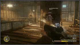 4 - Chapter 11 - p. 3 - Walkthrough - Resistance 3 - Game Guide and Walkthrough