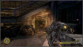 6 - Chapter 12 - p. 1 - Walkthrough - Resistance 3 - Game Guide and Walkthrough