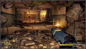 4 - Chapter 15 - p. 1 - Walkthrough - Resistance 3 - Game Guide and Walkthrough