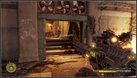 Many enemies will attack you - Chapter 15 - p. 3 - Walkthrough - Resistance 3 - Game Guide and Walkthrough