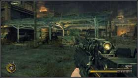 2 - Chapter 16 - p. 2 - Walkthrough - Resistance 3 - Game Guide and Walkthrough