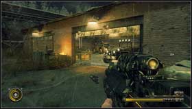 3 - Chapter 16 - p. 2 - Walkthrough - Resistance 3 - Game Guide and Walkthrough
