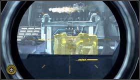 5 - Chapter 17 - p. 1 - Walkthrough - Resistance 3 - Game Guide and Walkthrough