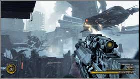 It's not the end - Chapter 17 - p. 1 - Walkthrough - Resistance 3 - Game Guide and Walkthrough