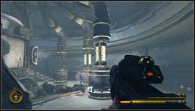 Start with the one on the right - Chapter 18 - p. 1 - Walkthrough - Resistance 3 - Game Guide and Walkthrough