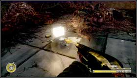 At the attic of the building full of the Grims you'll find the exit - Journals St. Louis, MO - p. 1 - Journals - Resistance 3 - Game Guide and Walkthrough