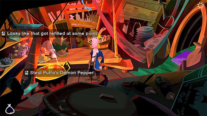 Leave Brrr Muda Island Island and board the LeChuck's Ship - Return to Monkey Island: Brrr Muda Island Golden Key - walkthrough - Part 4 - Things Get Complicated - Return to Monkey Island Walkthrough