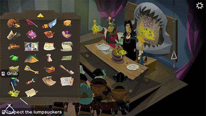 Return to the Heartiness Room - Return to Monkey Island: Brrr Muda Island Golden Key - walkthrough - Part 4 - Things Get Complicated - Return to Monkey Island Walkthrough