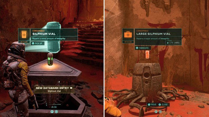 Another way to replenish your character's health in Returnal is to use the first aid kit - Returnal: Healing - how to restore health? - Combat - Returnal Guide