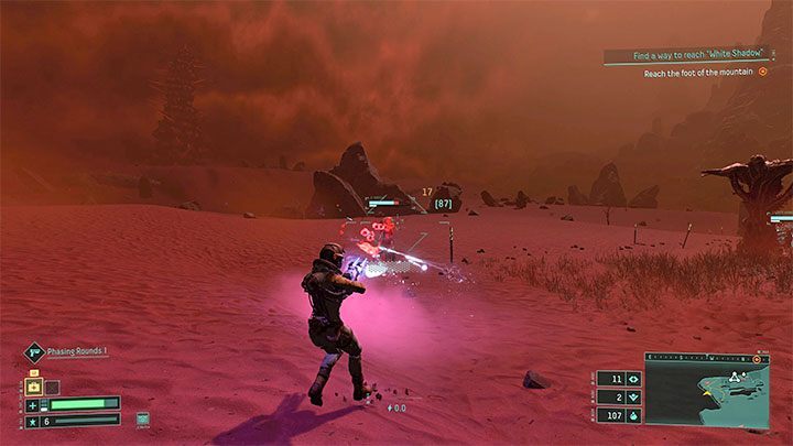 The Severed are very dangerous even though the first confrontation occurs at a relatively early stage of the game - Returnal: Severed - how to defeat enemies? - Combat - Returnal Guide